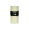 Pomax Candle - Kaars - Paraffine Wax - Dia 7 X H 14 Cm - Ivoor | Kaarsen