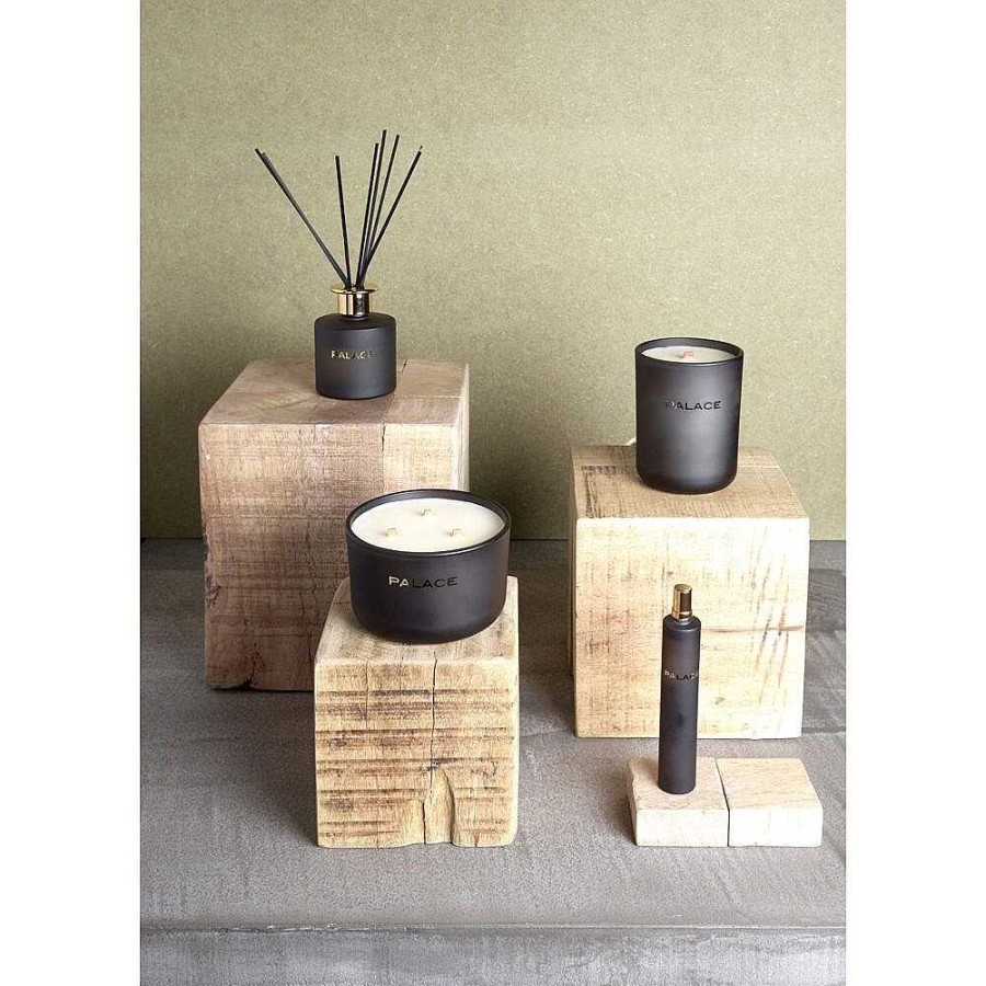 Pomax Bloxx - Blok - Mango Hout - L 20 X W 20 X H 20 Cm | Decoratievoorwerpen