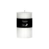 Pomax Candle - Kaars - Paraffine Wax - Dia 7 X H 10 Cm - Wit | Kaarsen