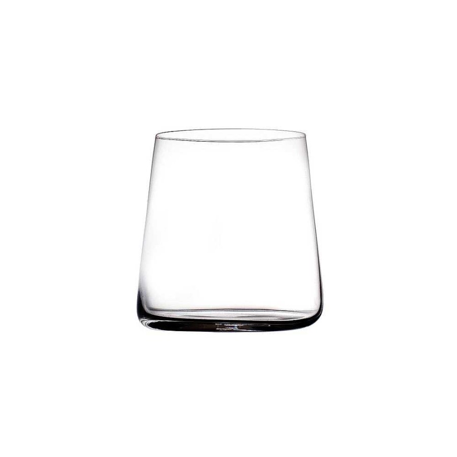 Pomax Margaux - Beker - Kristallijn Glas - Dia 8,5 X H 9 Cm - Transparant | Glazen