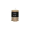 Pomax Candle - Kaars - Paraffine Wax - Dia 5 X H 8 Cm - Honing | Kaarsen