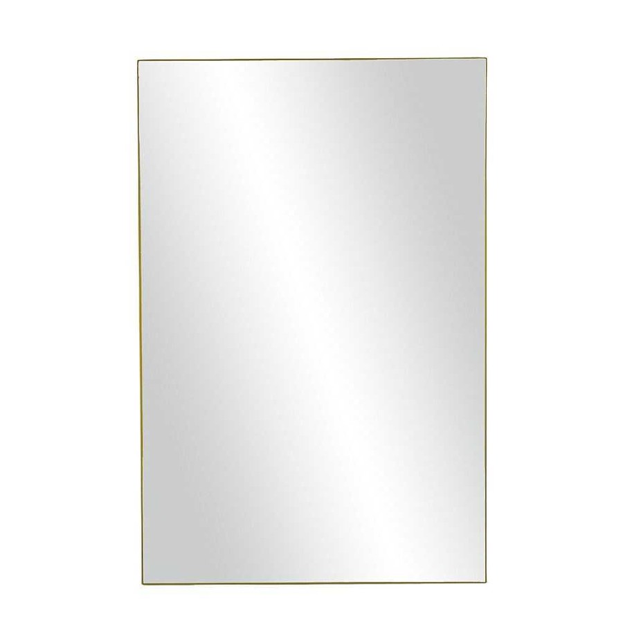 Pomax Palace - Spiegel - Metaal - L 80 X W 3 X H 118 Cm - Goud | Spiegels