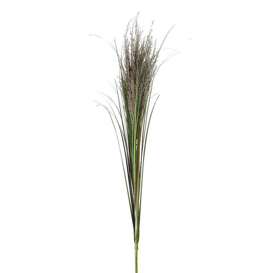 Pomax Grass - Kunstgras - Kunststof - H 102 Cm - Groen | Planten