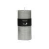 Pomax Candle - Kaars - Paraffine Wax - Dia 7 X H 14 Cm - Linnen | Kaarsen