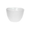 Pomax Porcelino White - Mini Kom - Porselein - Dia 10 X H 7 Cm - Wit | Servies