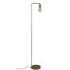 Pomax Jay - Vloerlamp - Metaal - Dia 25 X H 150 Cm - Goud | Staanlampen