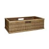 Pomax Shadow - Mand - Bamboe / Hout - L 56 X W 29,5 X H 17 Cm - Naturel | Modular Concepts