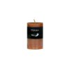 Pomax Candle - Kaars - Paraffine Wax - Dia 5 X H 8 Cm - Roest | Kaarsen