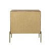 Pomax Alfredo - Kast - Mango Hout - L 80 X W 40 X H 85 Cm - Naturel | Kasten