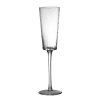 Pomax Toronto - Champagnefluit - Glas - Dia 6 X H 24 Cm - Transparant | Glazen