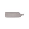 Pomax Spiro - Presentatieplank - Steengoed - L 20 X W 16 X H 0,7 Cm - Zeeschelp | Servies