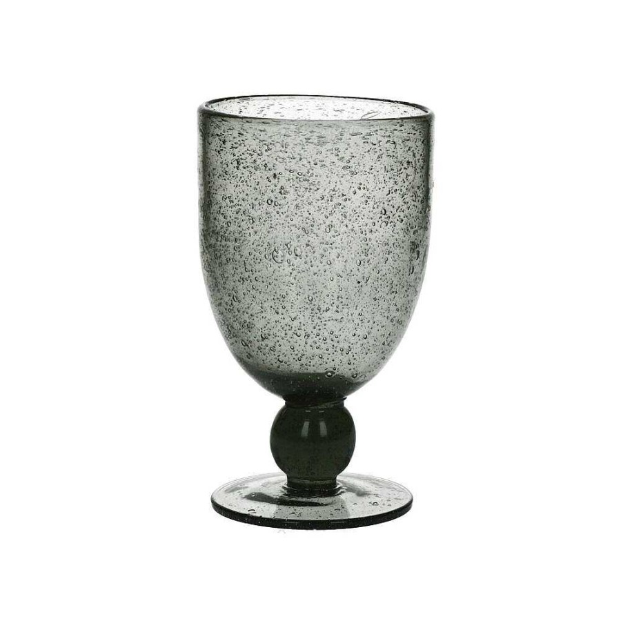 Pomax Victor - Wijnglas - Glas - Dia 9 X H 15 Cm | Glazen