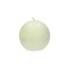 Pomax Candle - Kaars - Paraffine Wax - Dia 6 Cm - Ivoor | Kaarsen