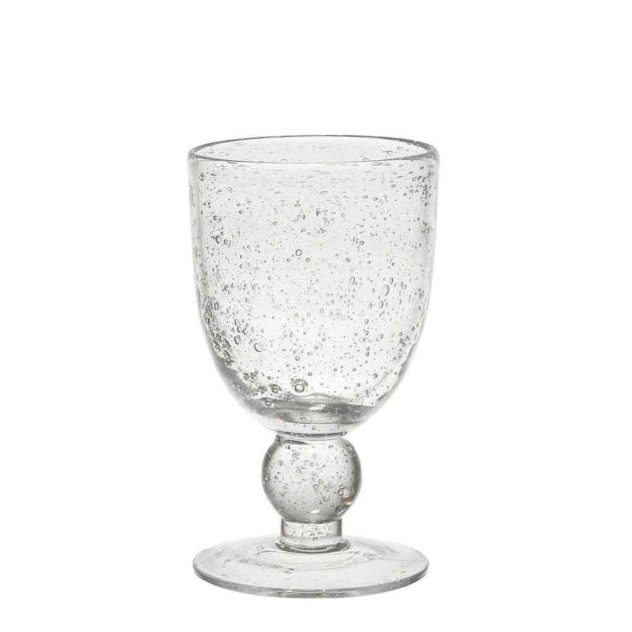 Pomax Victor - Wijnglas - Glas - Dia 9 X H 15 Cm | Glazen