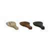 Pomax Kerf - Set/6 Lepels - Mango Hout - L 14 X W 8 X H 2 Cm - Mix Van Kleuren | Serveerbestek