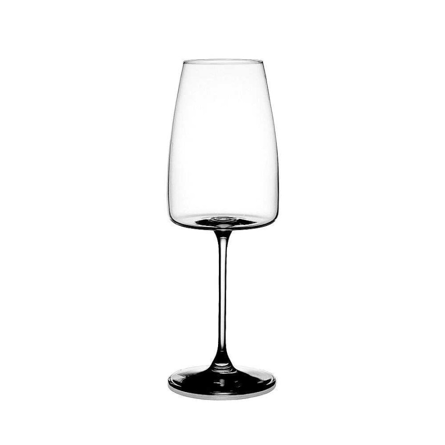 Pomax Margaux - Degustatieglas - Kristallijn Glas - Dia 9,4 X H 24 Cm - Transparant | Glazen