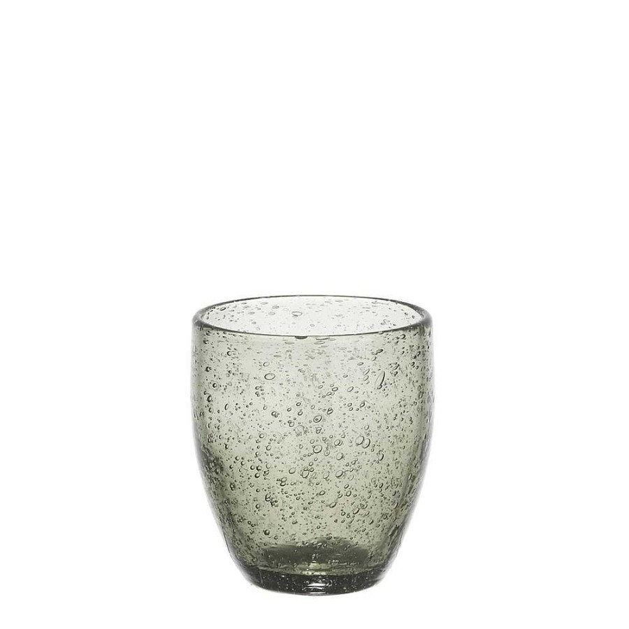 Pomax Victor - Beker - Glas - Dia 8,5 X H 9,5 Cm | Glazen