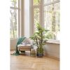 Pomax Jungle Fever - Artificiele Plant - Kunststof / Metaal - H 130 Cm - Groen | Planten