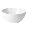 Pomax Porcelino White - Saladekom - Porselein - Dia 24 X H 10 Cm | Servies