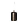 Pomax Harbin - Hanglamp - Metaal - Dia 10 X H 17,5 Cm - Koper | Hanglampen