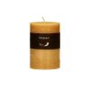 Pomax Candle - Kaars - Paraffine Wax - Dia 7 X H 10 Cm - Zon | Kaarsen