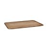 Pomax Ulrike - Dienblad - Acacia Hout - L 40 X W 27,5 X H 1,5 Cm - Naturel | Dienbladen