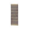 Pomax Arles - Tapijt - Zeegras / Palm Blad - L 150 X W 50 Cm - Purper | Tapijten