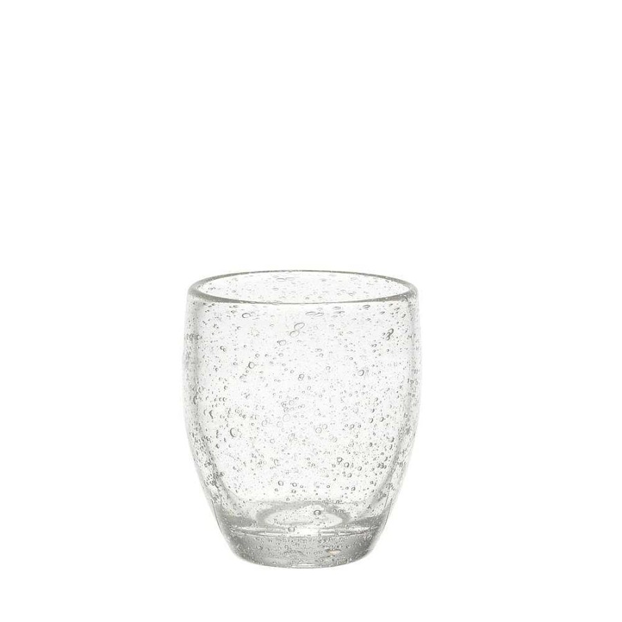 Pomax Victor - Beker - Glas - Dia 8,5 X H 9,5 Cm | Glazen