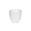 Pomax Porcelino White - Beker - Porselein - Dia 7,5 X H 6,5 Cm - Wit | Servies