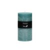 Pomax Candle - Kaars - Paraffine Wax - Dia 7 X H 14 Cm - Wintergroen | Kaarsen