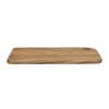 Pomax Elliott - Snijplank - Acacia Hout - L 20 X W 1,5 X H 33 Cm - Naturel | Snijplanken