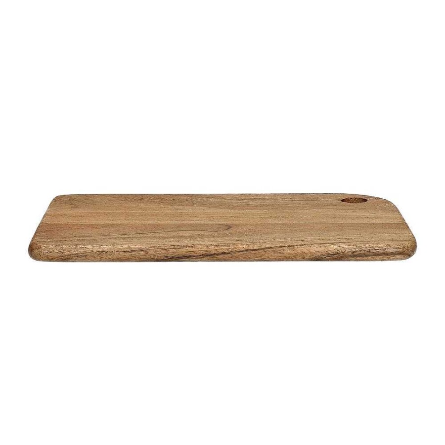 Pomax Elliott - Snijplank - Acacia Hout - L 20 X W 1,5 X H 33 Cm - Naturel | Snijplanken