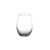 Pomax Bubble - Beker - Glas - Dia 8,2 X H 11 Cm - Transparant | Glazen