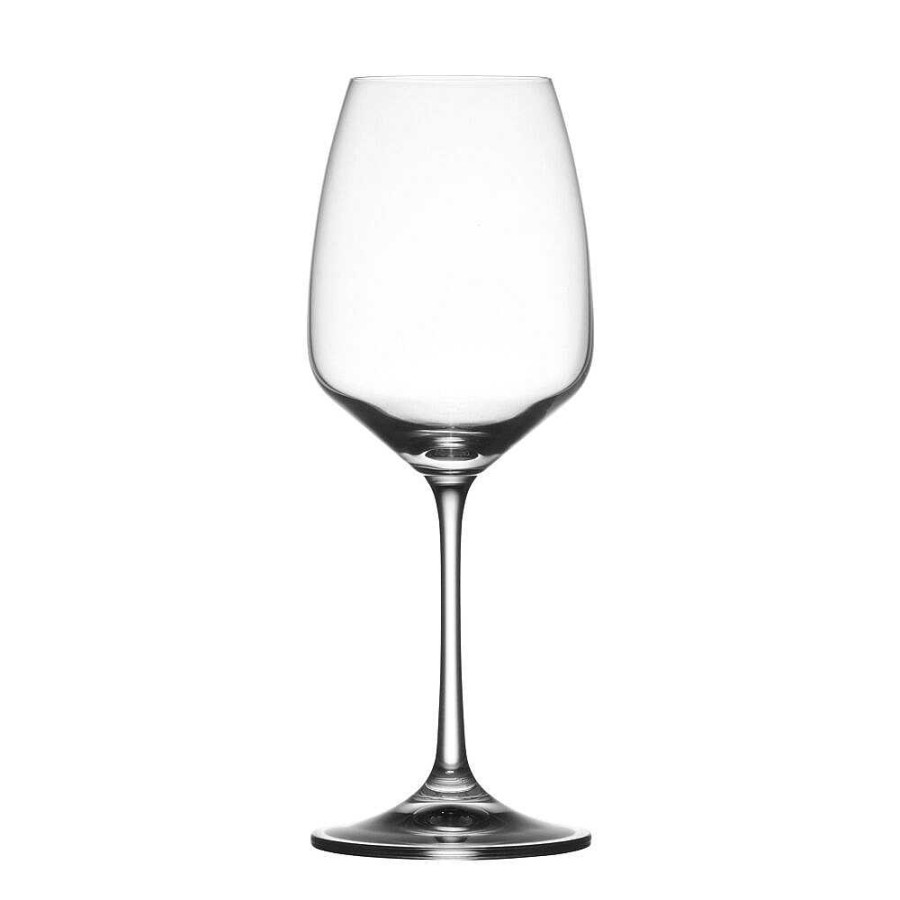 Pomax Sauvignon - Witte Wijnglas - Kristallijn Glas - Dia 8 X H 21,5 Cm | Glazen